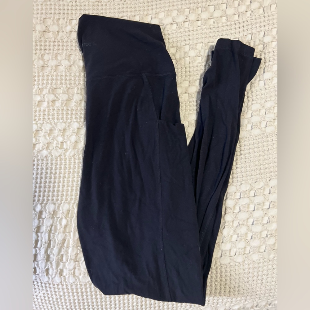 Stori size 6 Opposition Tight - Onyx/Black